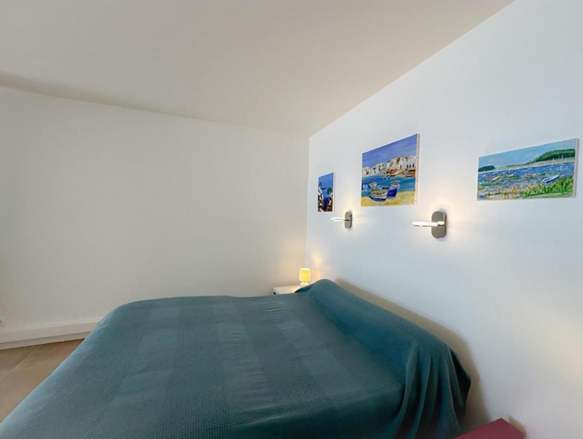 Horizon Bleu Bandol : Appartement Pieds Dans L'Eau Экстерьер фото