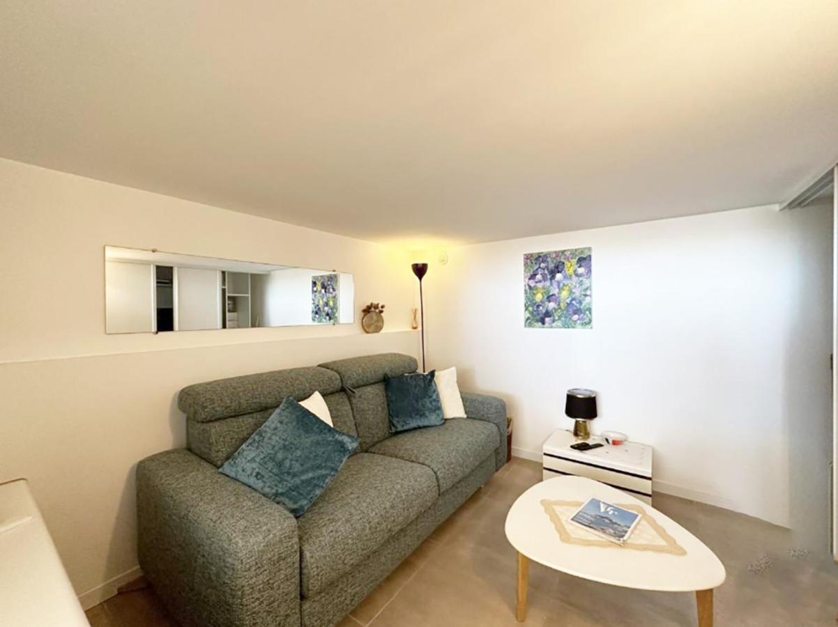 Horizon Bleu Bandol : Appartement Pieds Dans L'Eau Экстерьер фото
