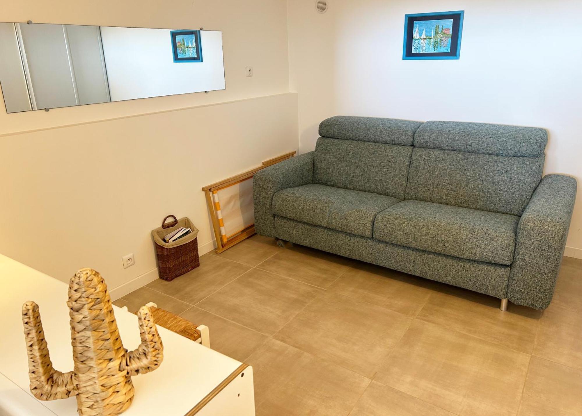 Horizon Bleu Bandol : Appartement Pieds Dans L'Eau Экстерьер фото