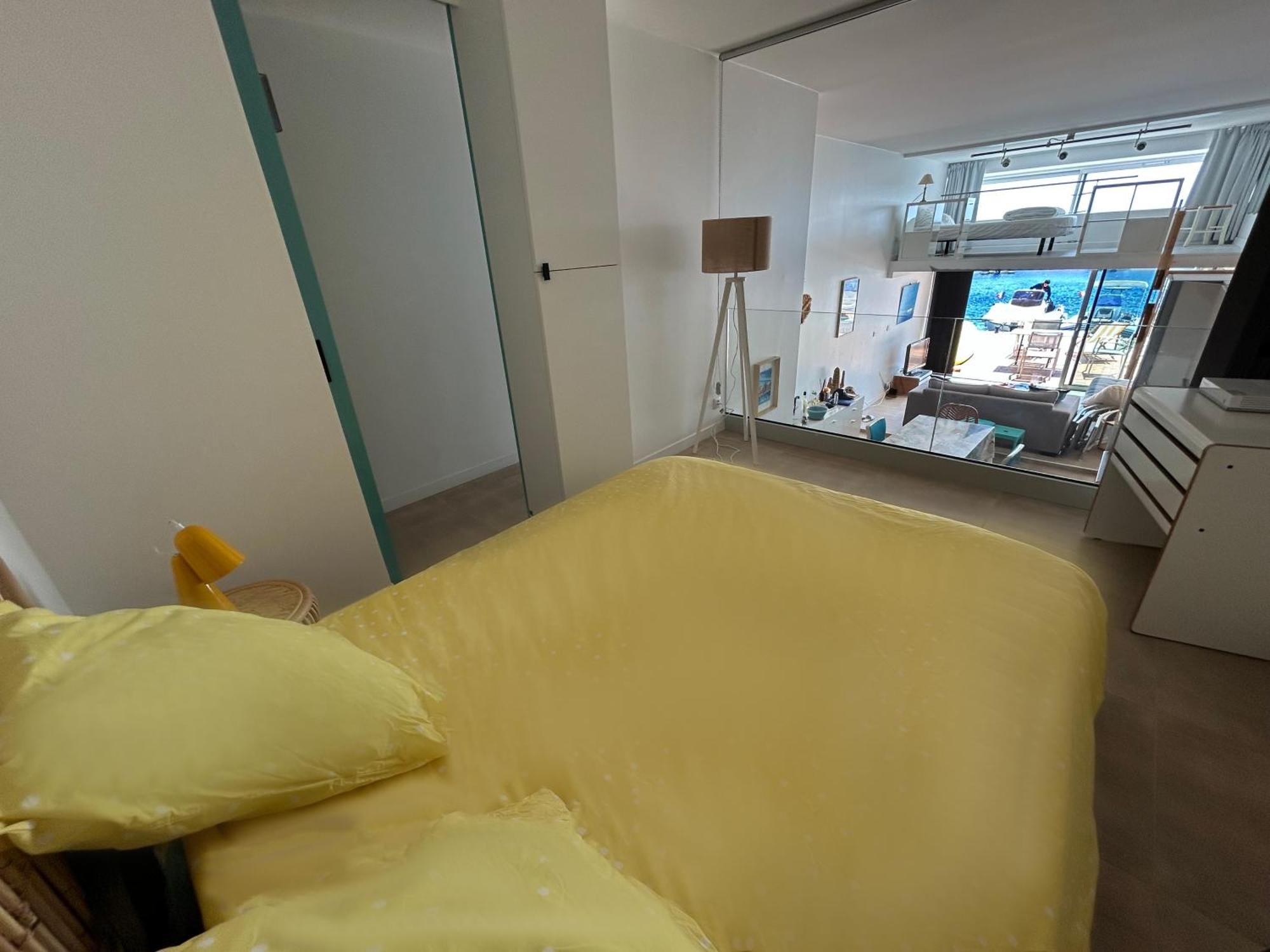 Horizon Bleu Bandol : Appartement Pieds Dans L'Eau Экстерьер фото